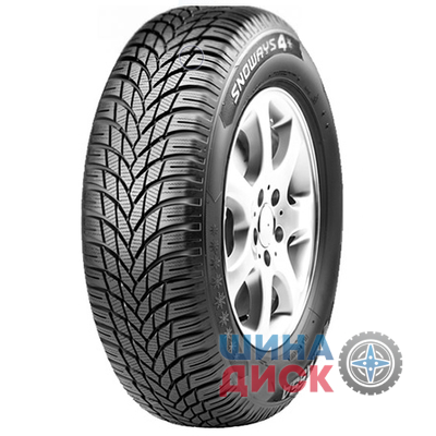 Lassa Snoways 4 215/60 R16 99H XL - фото