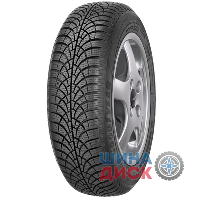 Goodyear UltraGrip 9 + 195/55 R16 87T - фото