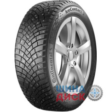 Continental IceContact 3 255/40 R19 100T XL FR (шип) - фото