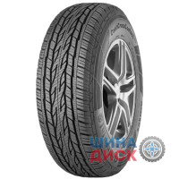 Continental ContiCrossContact LX2 265/65 R18 114H FR