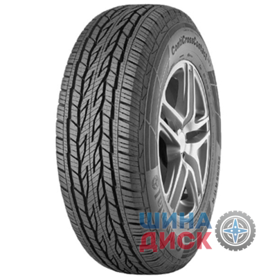 Continental ContiCrossContact LX2 285/60 R18 116V FR - фото